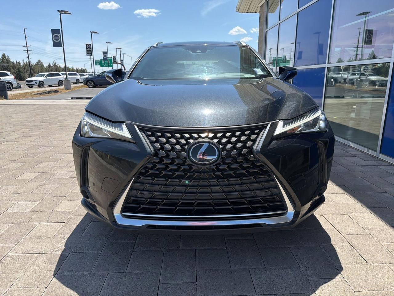 2022 Lexus UX 200 Base Bend OR