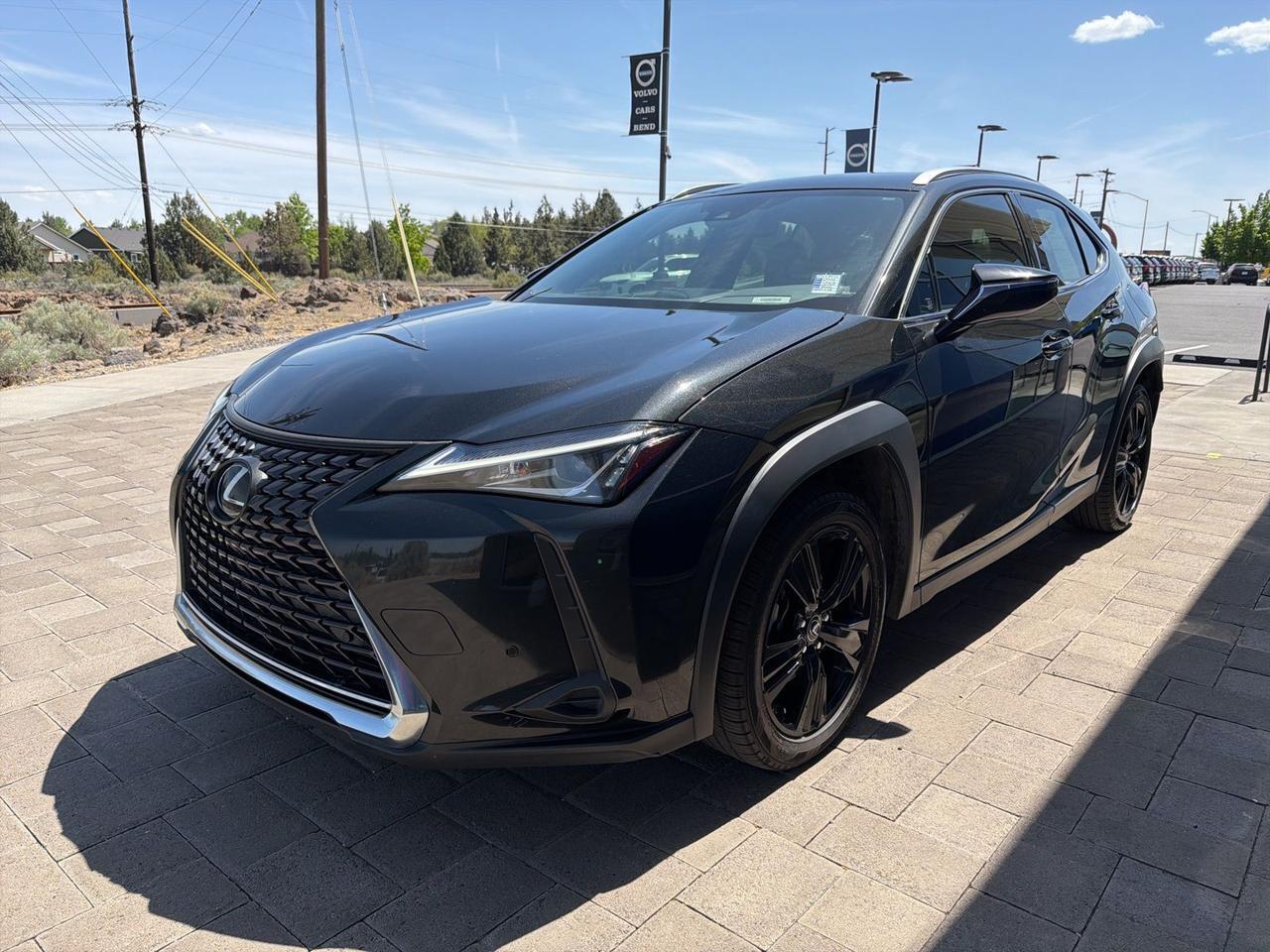 2022 Lexus UX 200 Base Bend OR