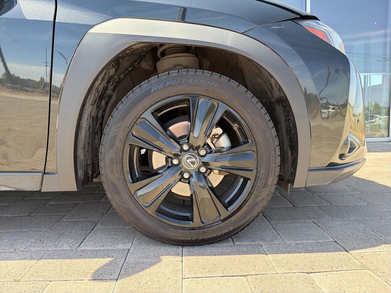 2022 Lexus UX 200 Base Bend OR