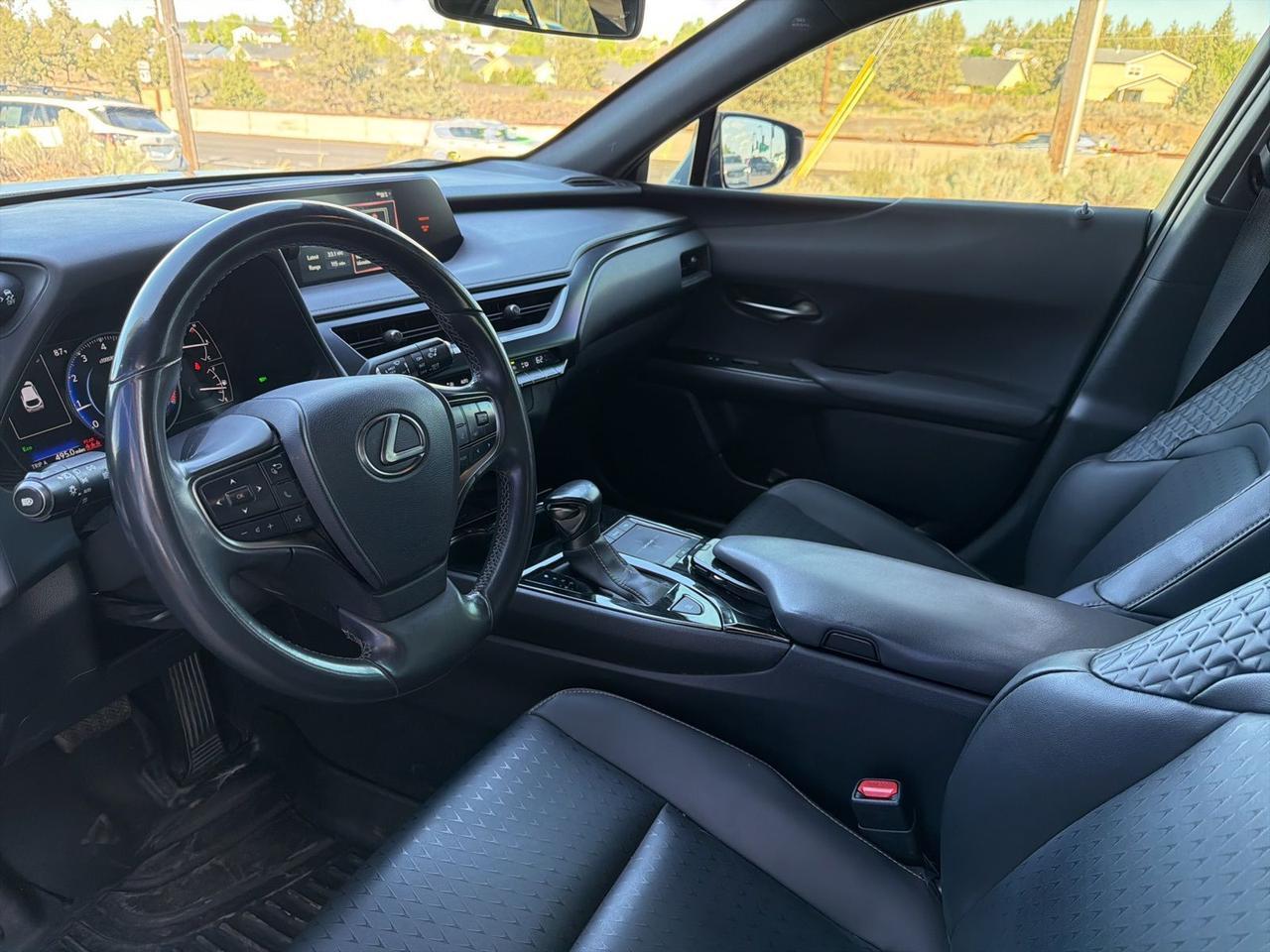 2022 Lexus UX 200 Base Bend OR