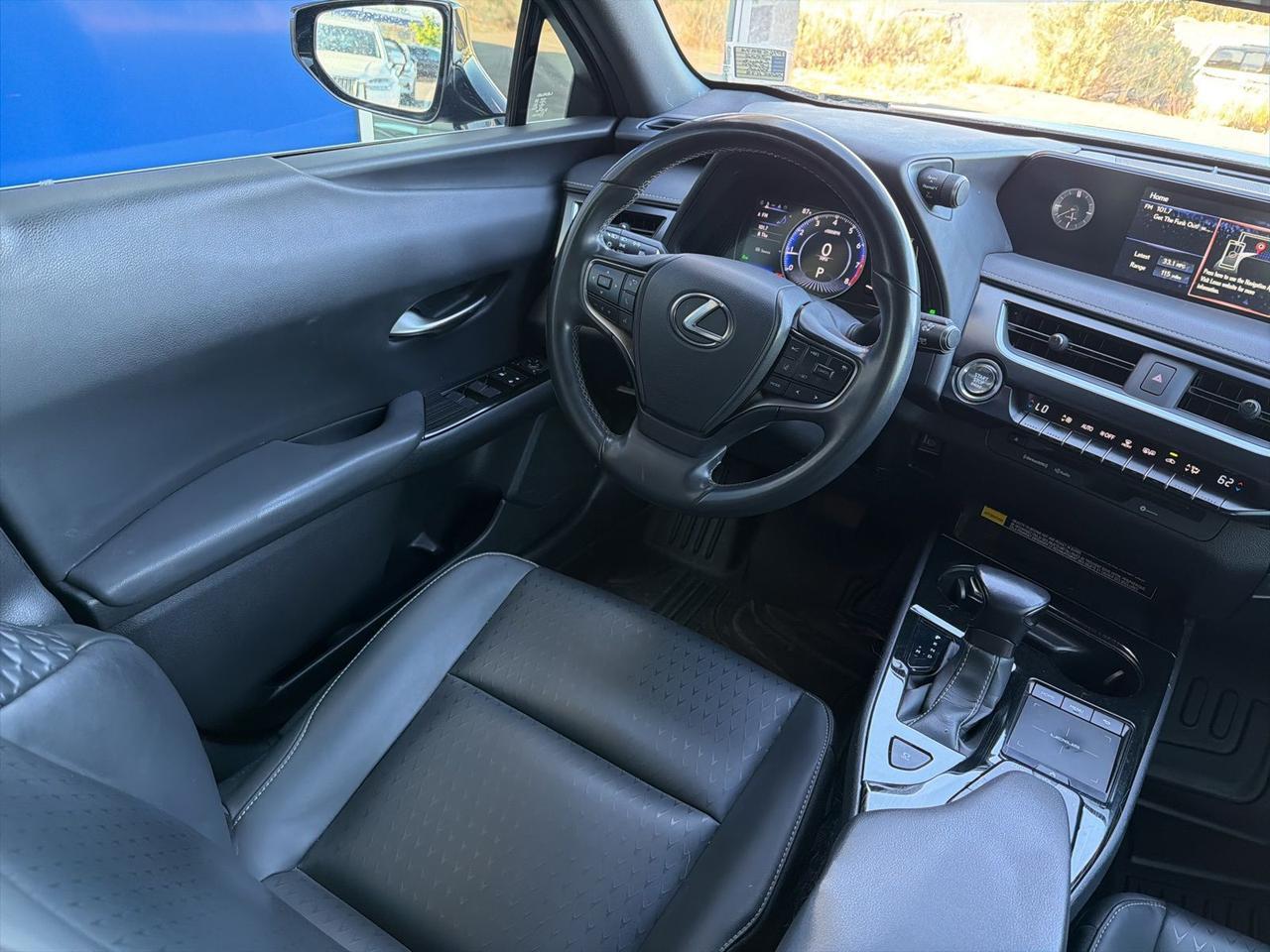 2022 Lexus UX 200 Base Bend OR