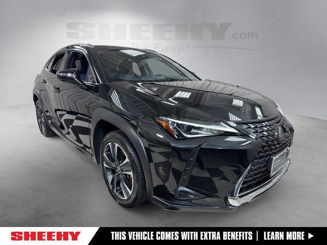 2022 Lexus UX 200 Base