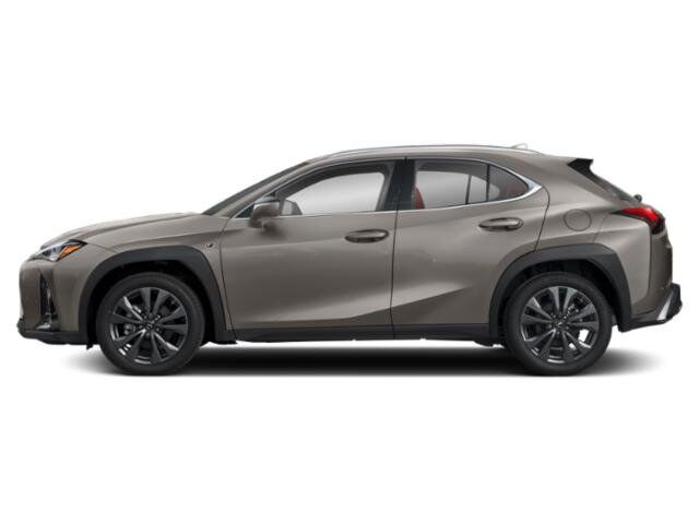 2022 Lexus UX 200 F SPORT