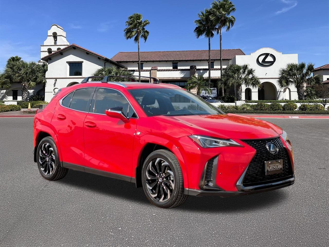 2022 Lexus UX