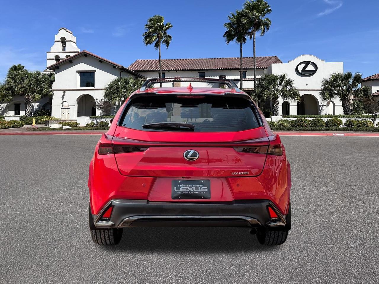 2022 Lexus UX 200 F SPORT