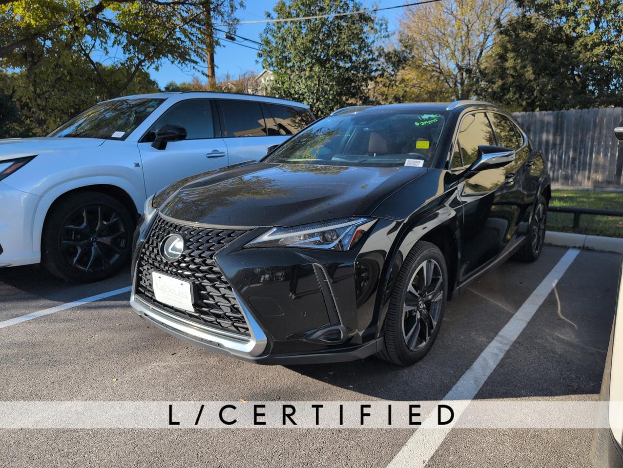 2022 Lexus UX