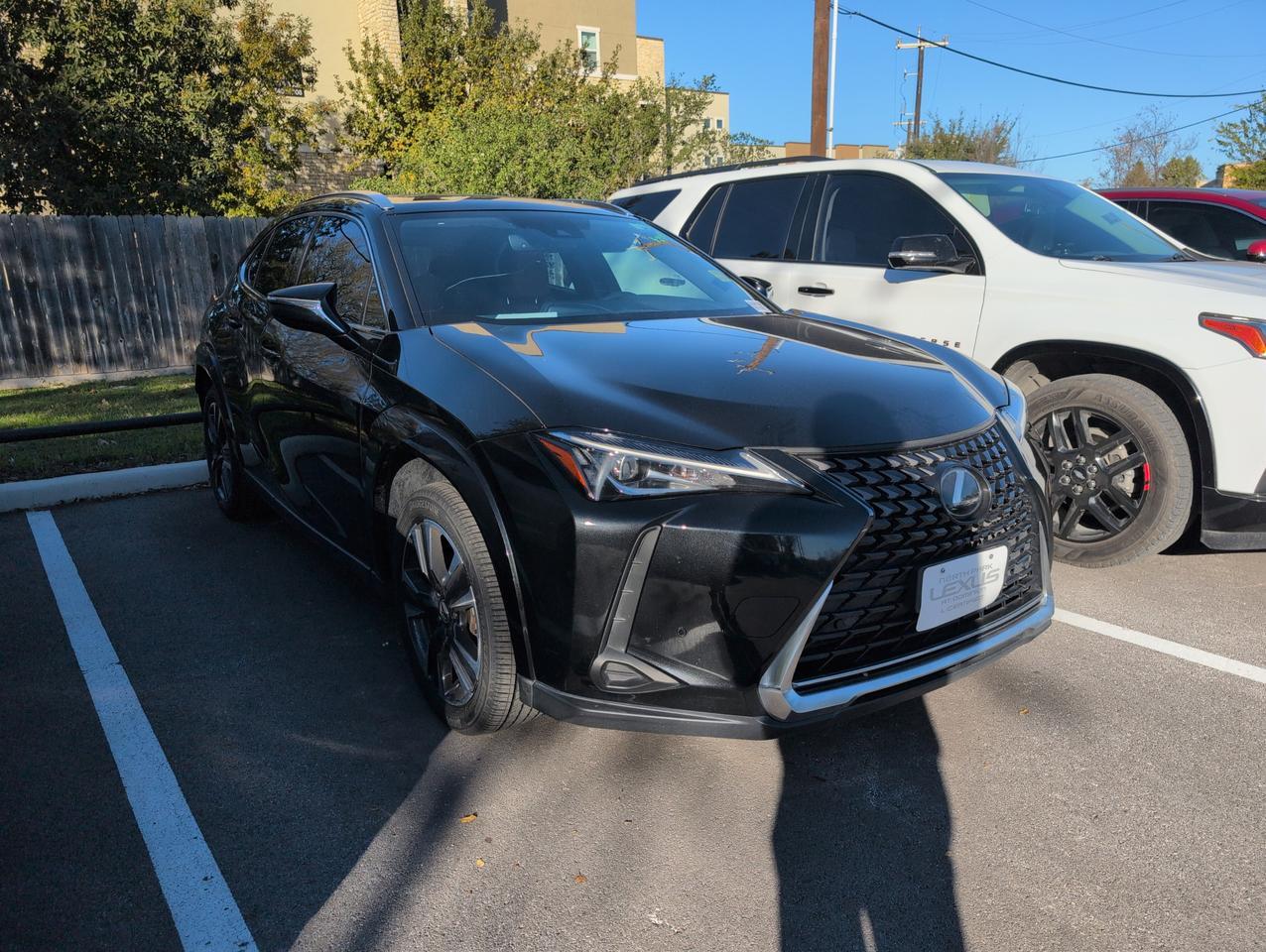 2022 Lexus UX 200