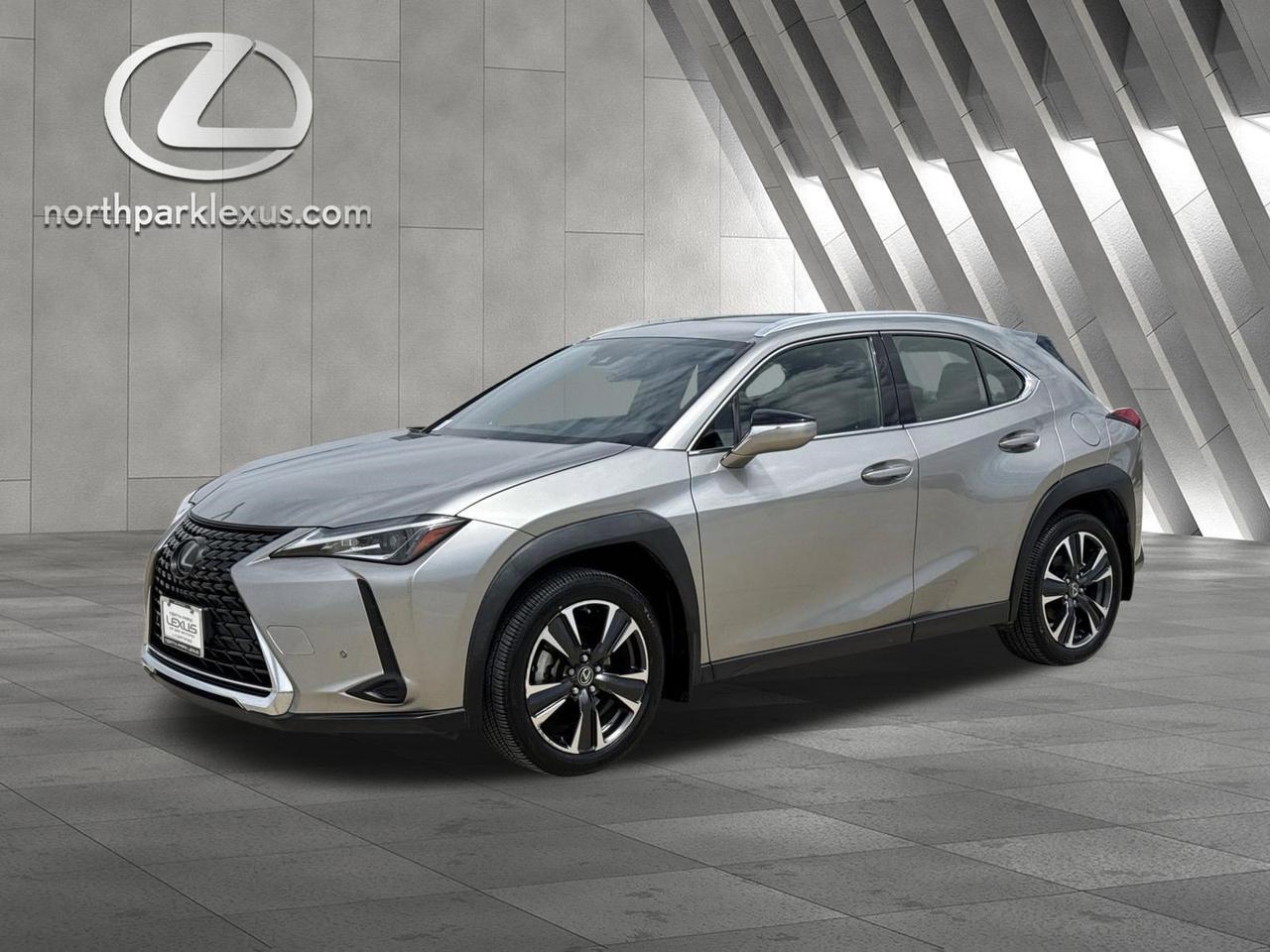 2022 Lexus UX 200