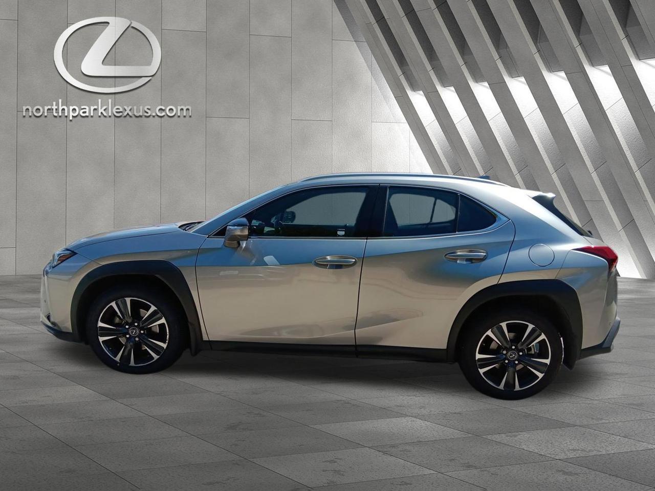 2022 Lexus UX 200