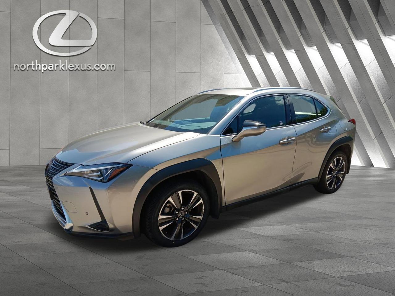 2022 Lexus UX 200