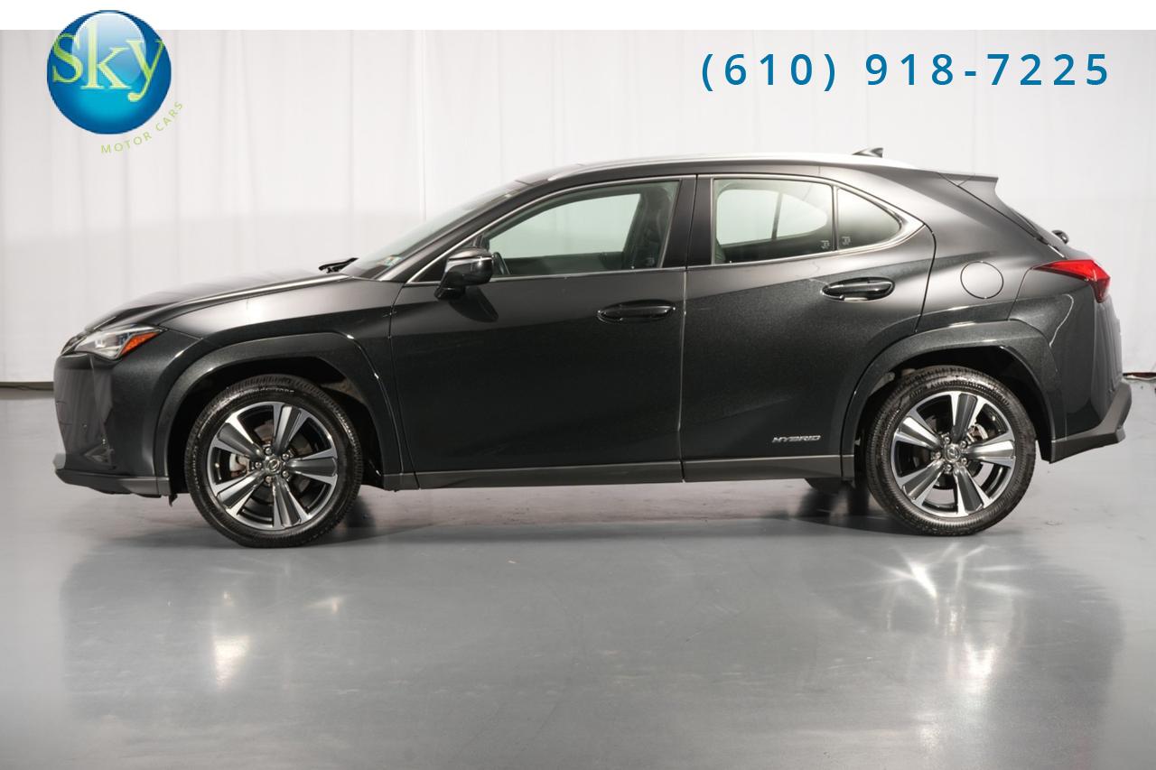 2022 Lexus UX 250h AWD UX 250h