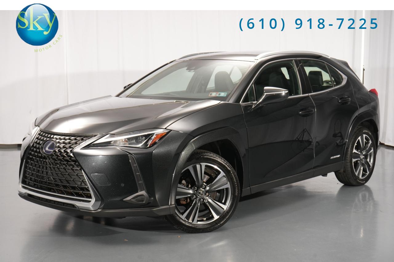 2022 Lexus UX 250h AWD UX 250h