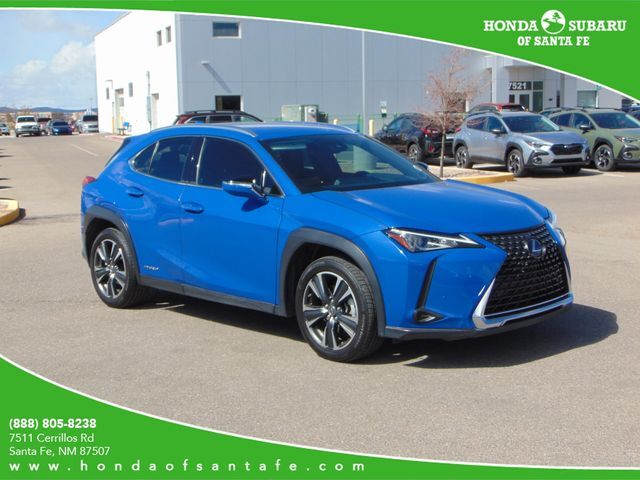 2022 Lexus UX 250h Base Santa Fe NM