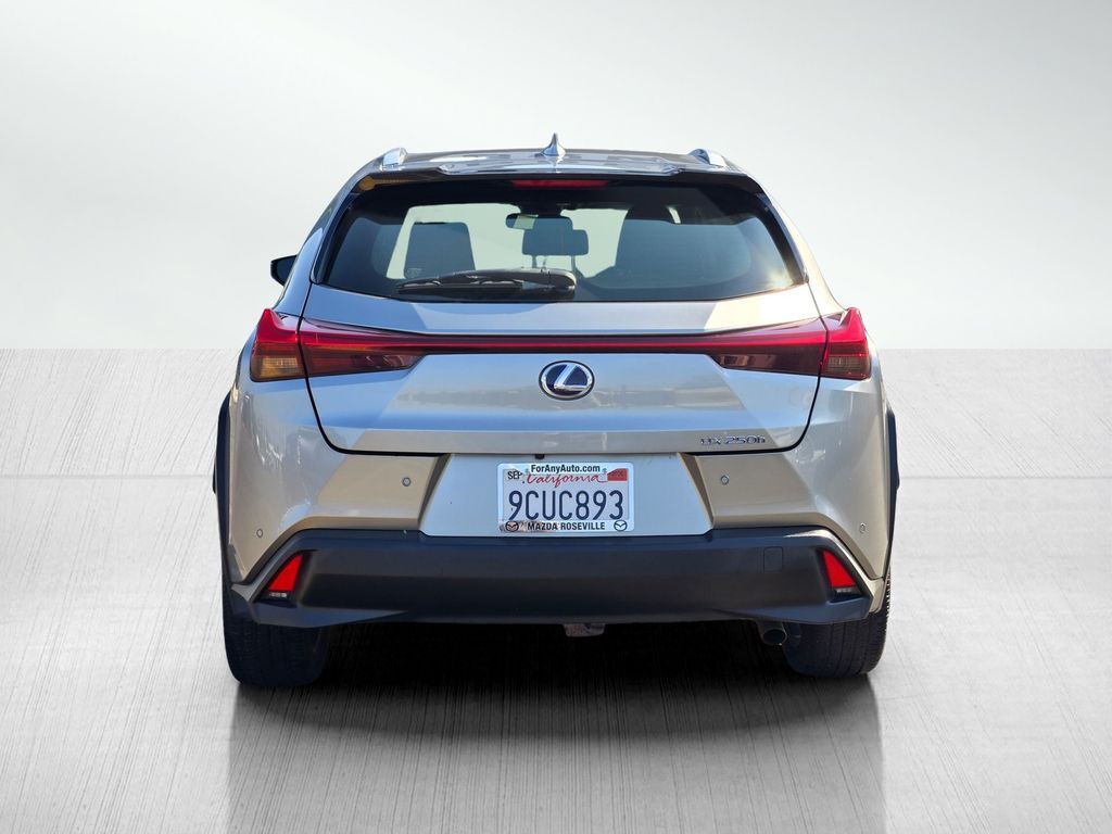2022 Lexus UX 250h Base Roseville CA