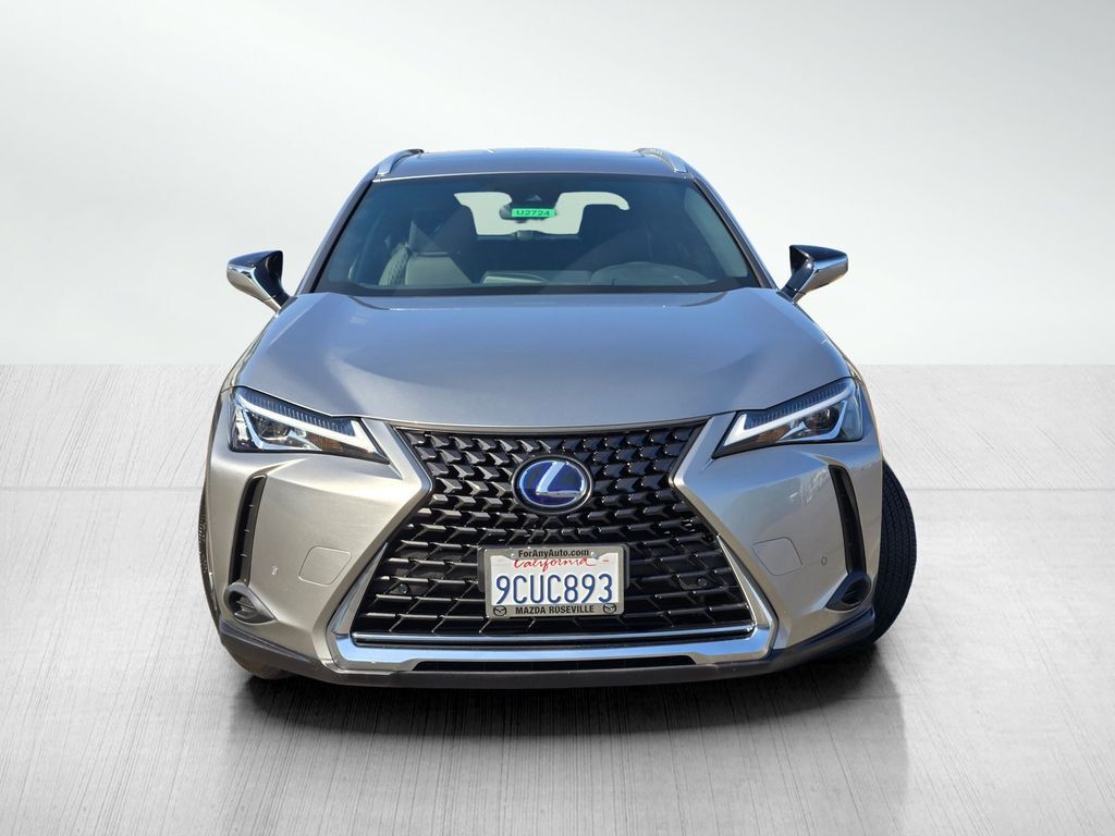 2022 Lexus UX 250h Base