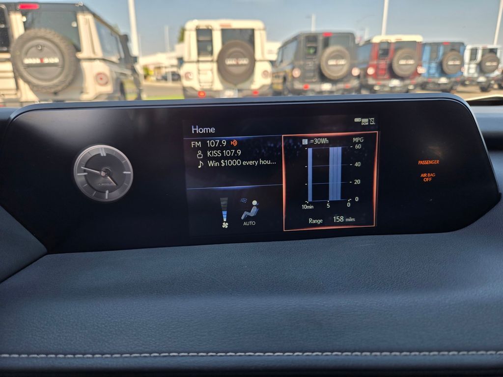 2022 Lexus UX 250h Base Roseville CA