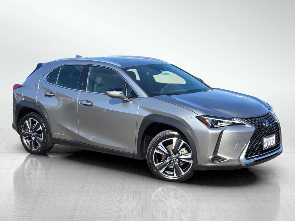 2022 Lexus UX 250h Base