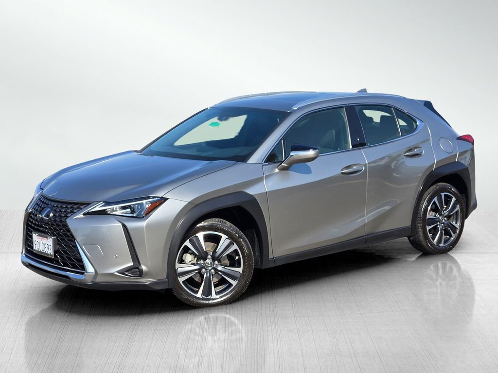 2022 Lexus UX 250h Base Roseville CA
