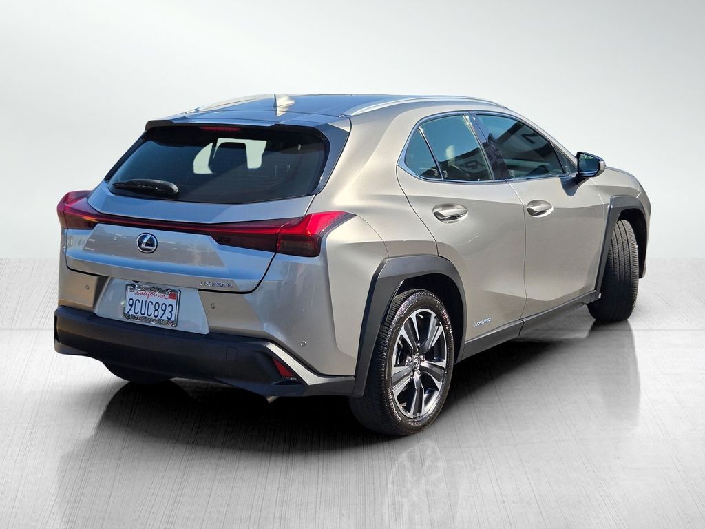 2022 Lexus UX 250h Base Roseville CA