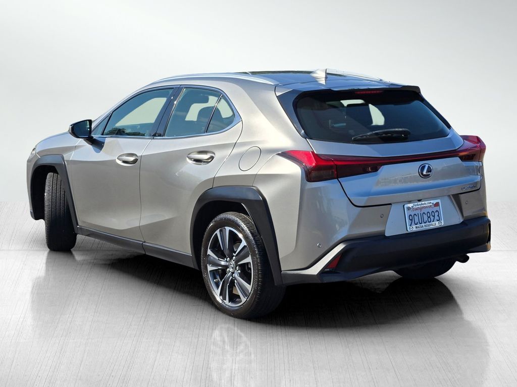 2022 Lexus UX 250h Base Roseville CA