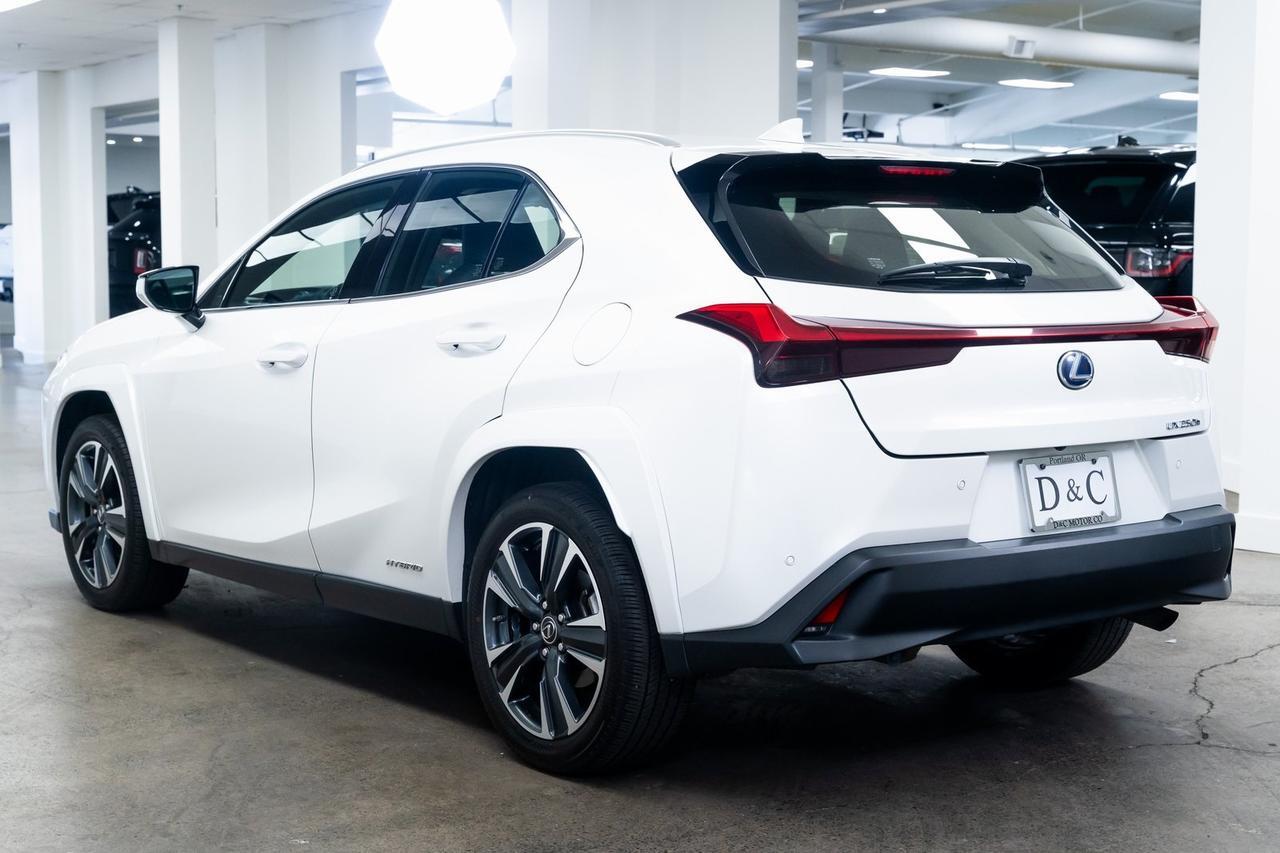 2022 Lexus UX 250h Base Vented Seats Premium Package Portland OR