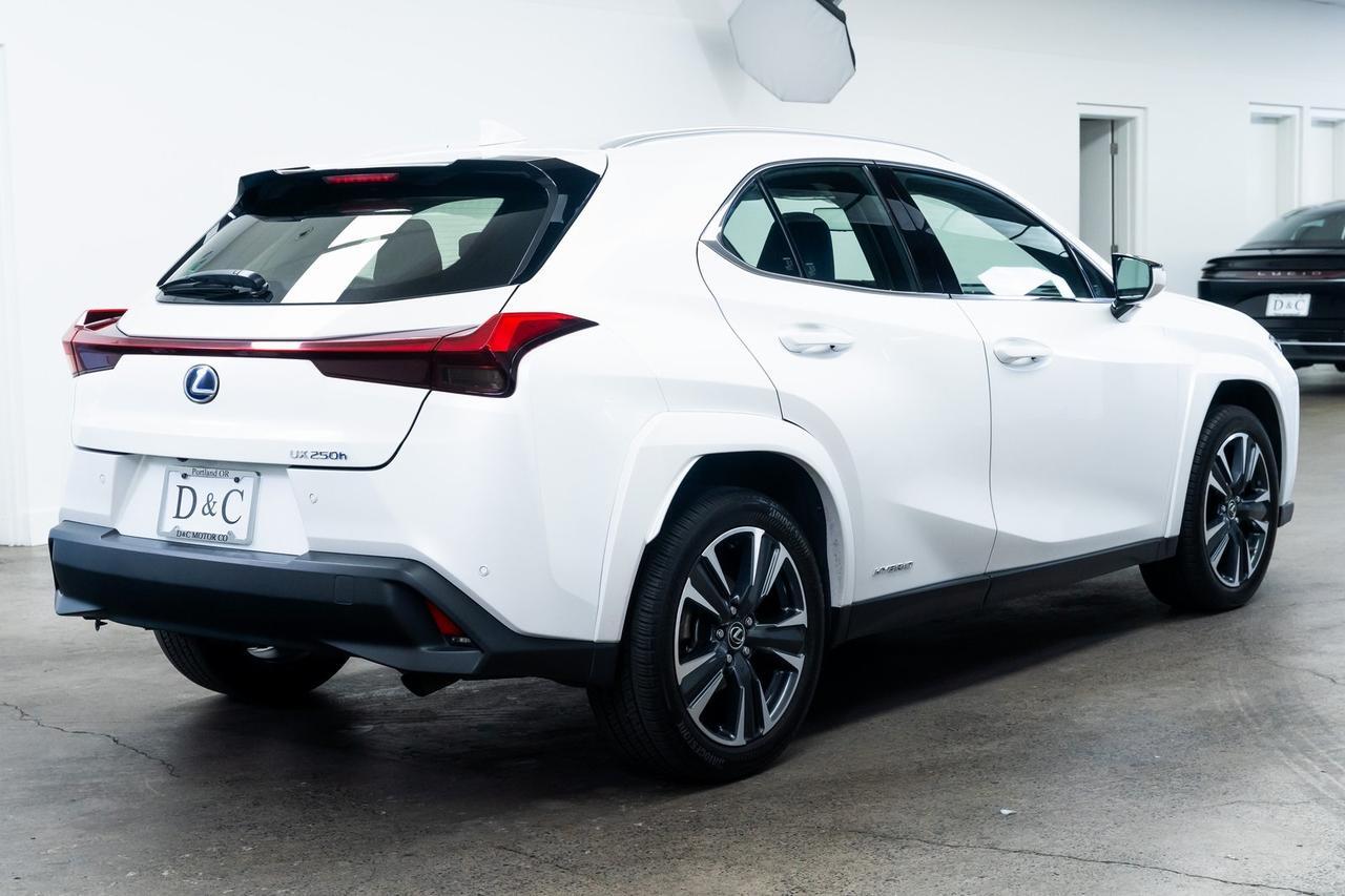 2022 Lexus UX 250h Base Vented Seats Premium Package Portland OR