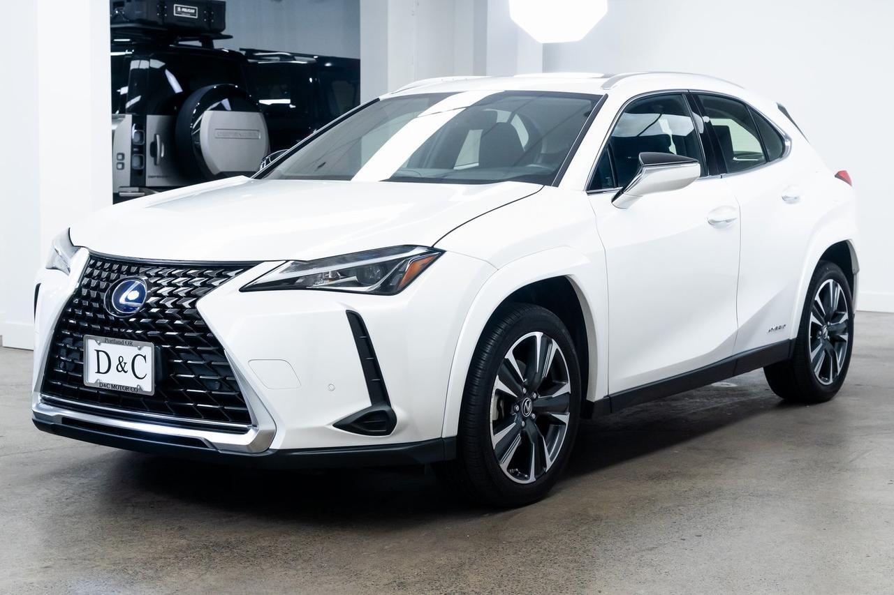 2022 Lexus UX 250h Base Vented Seats Premium Package Portland OR