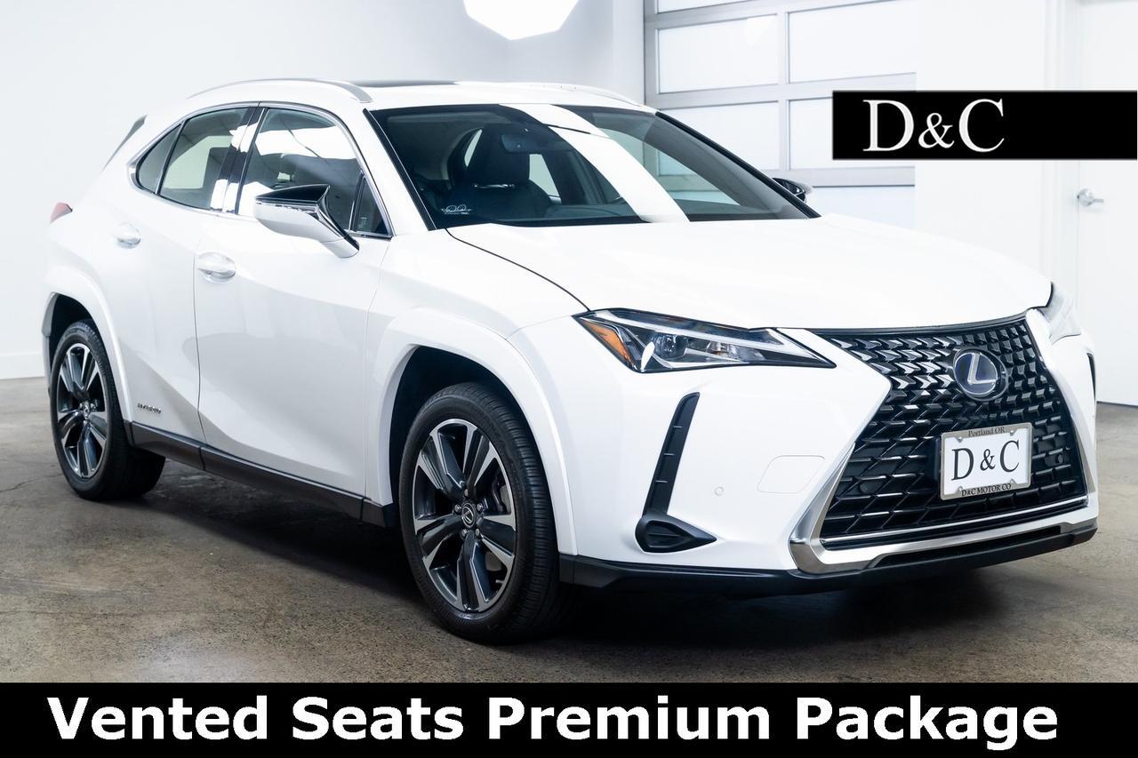 2022 Lexus UX 250h Base Vented Seats Premium Package Portland OR