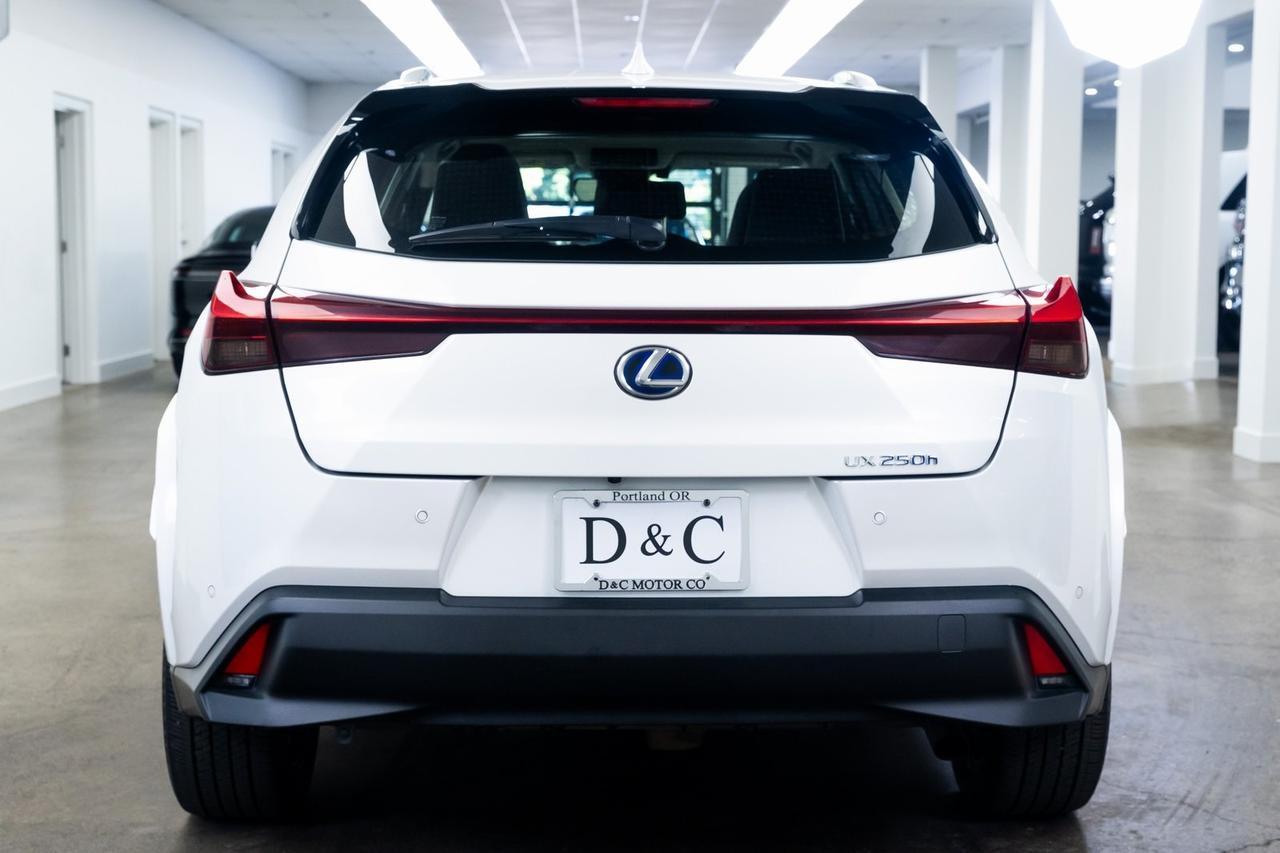 2022 Lexus UX 250h Base Vented Seats Premium Package Portland OR