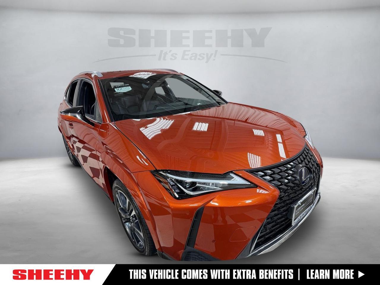 2022 Lexus UX
