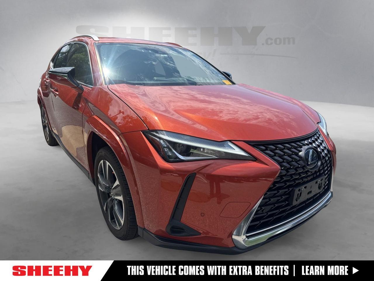 2022 Lexus UX