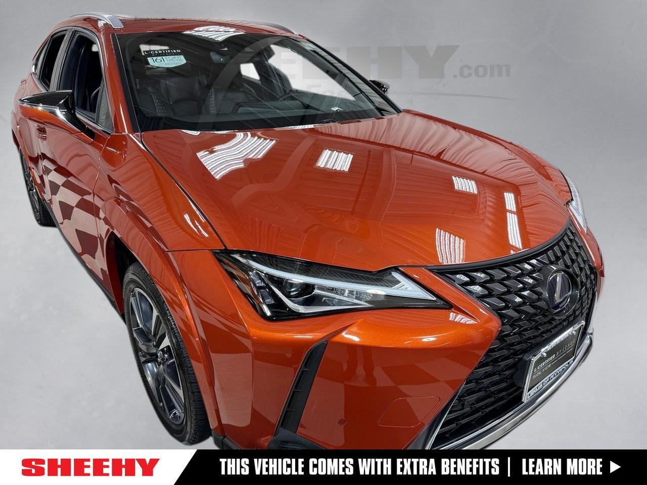 2022 Lexus UX 250h Base