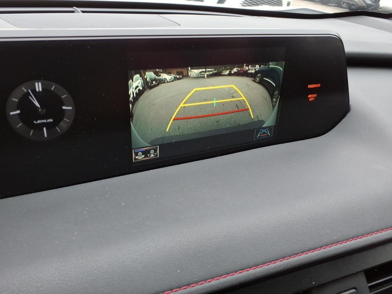 2022 Lexus UX 250h F SPORT Roanoke VA