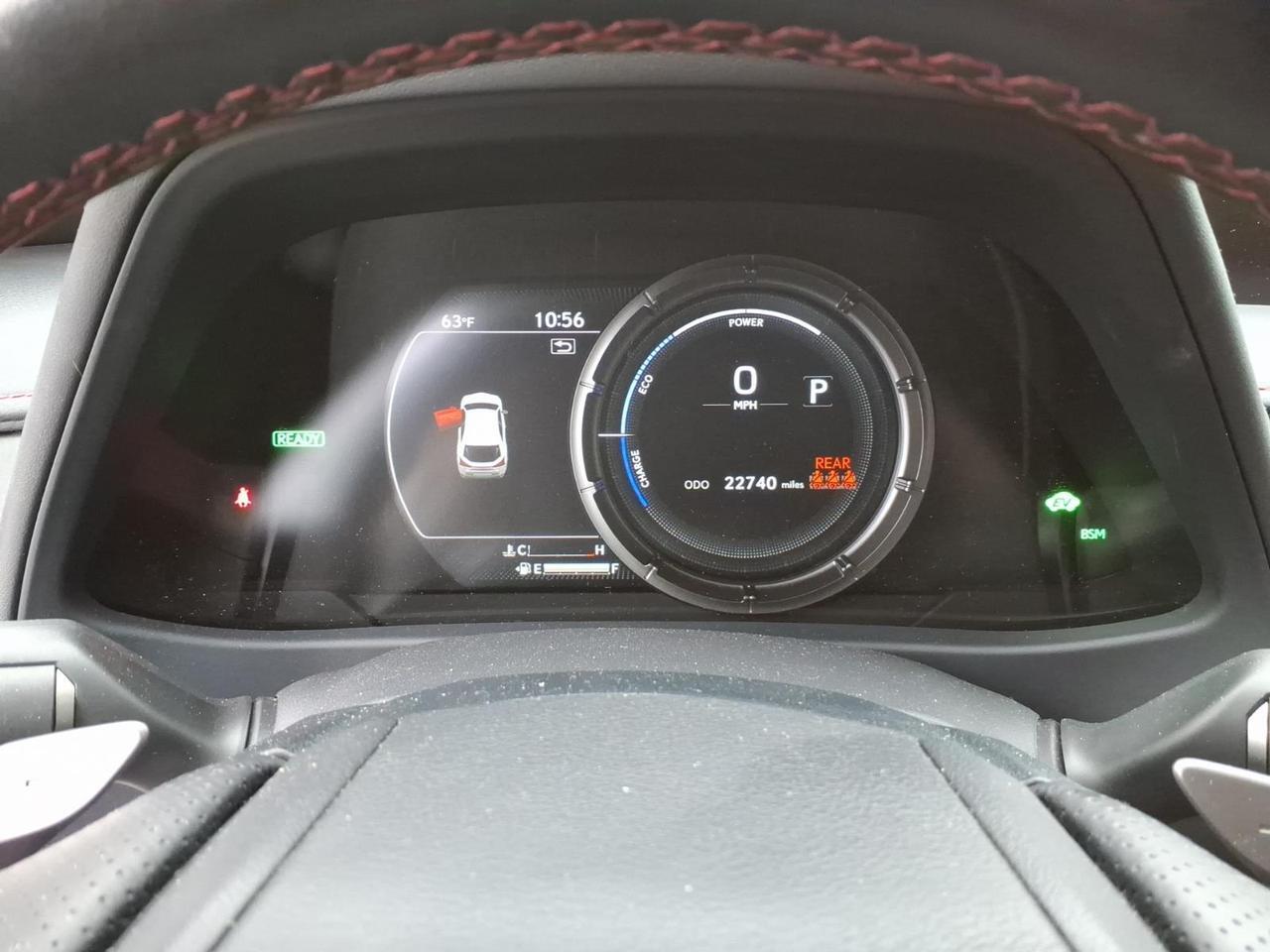 2022 Lexus UX 250h F SPORT Roanoke VA