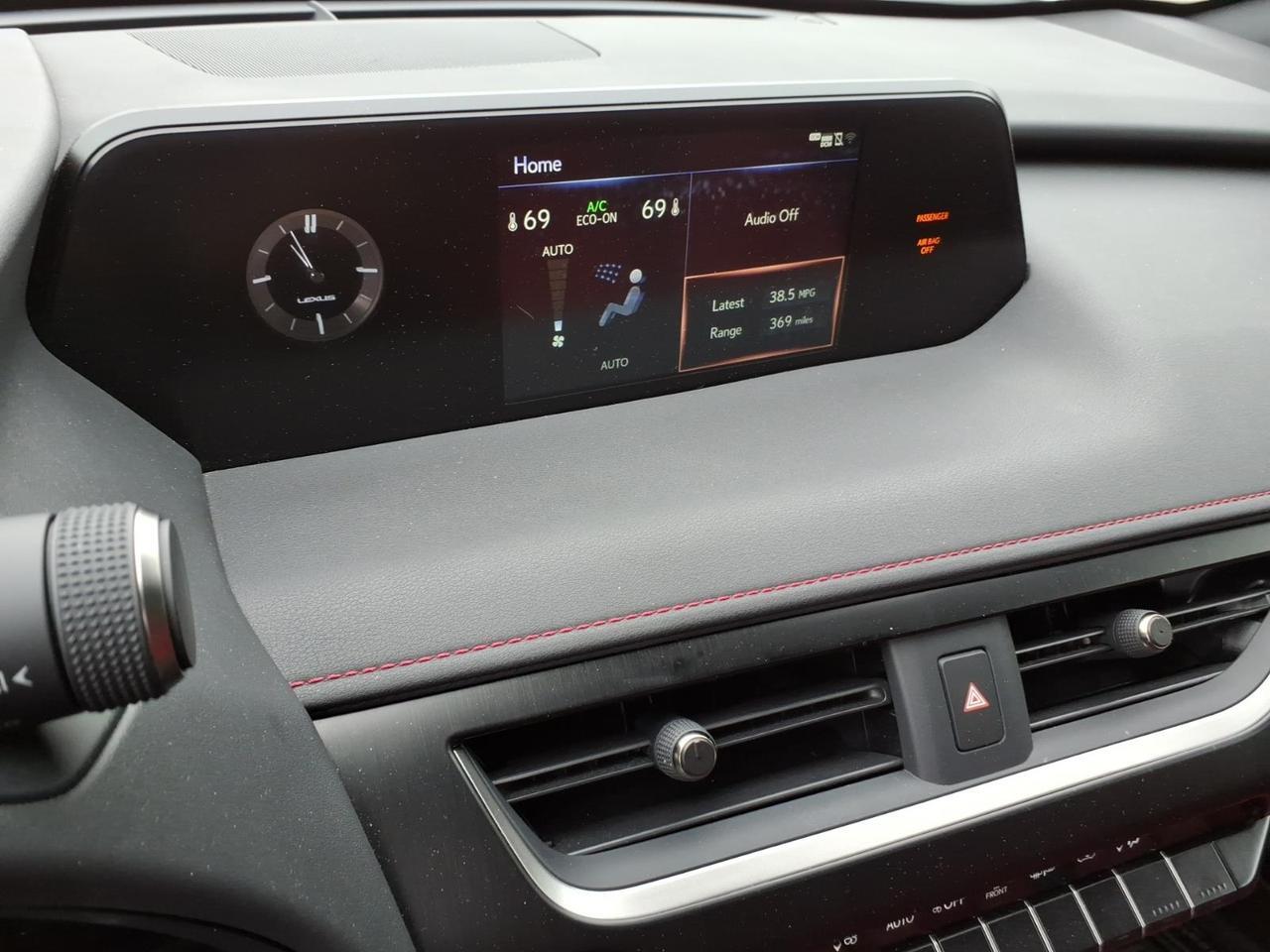 2022 Lexus UX 250h F SPORT Roanoke VA