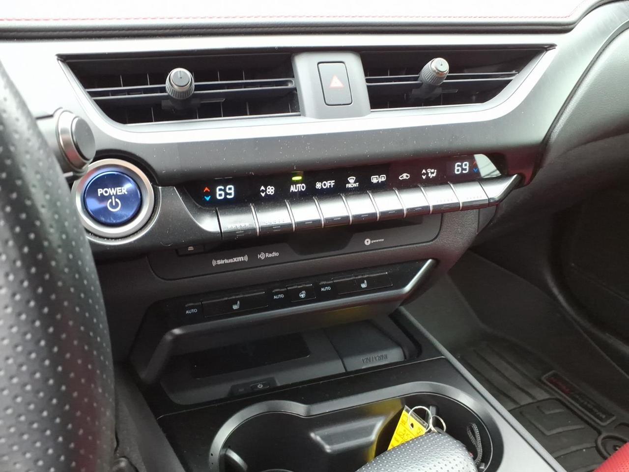 2022 Lexus UX 250h F SPORT Roanoke VA