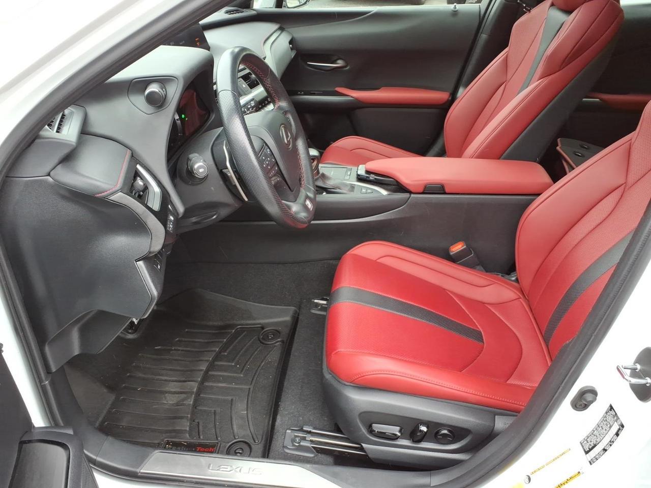 2022 Lexus UX 250h F SPORT Roanoke VA