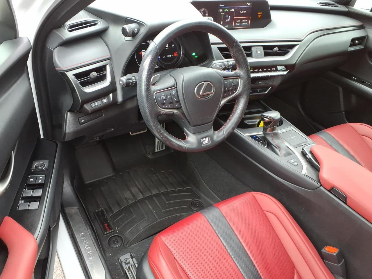 2022 Lexus UX 250h F SPORT Roanoke VA