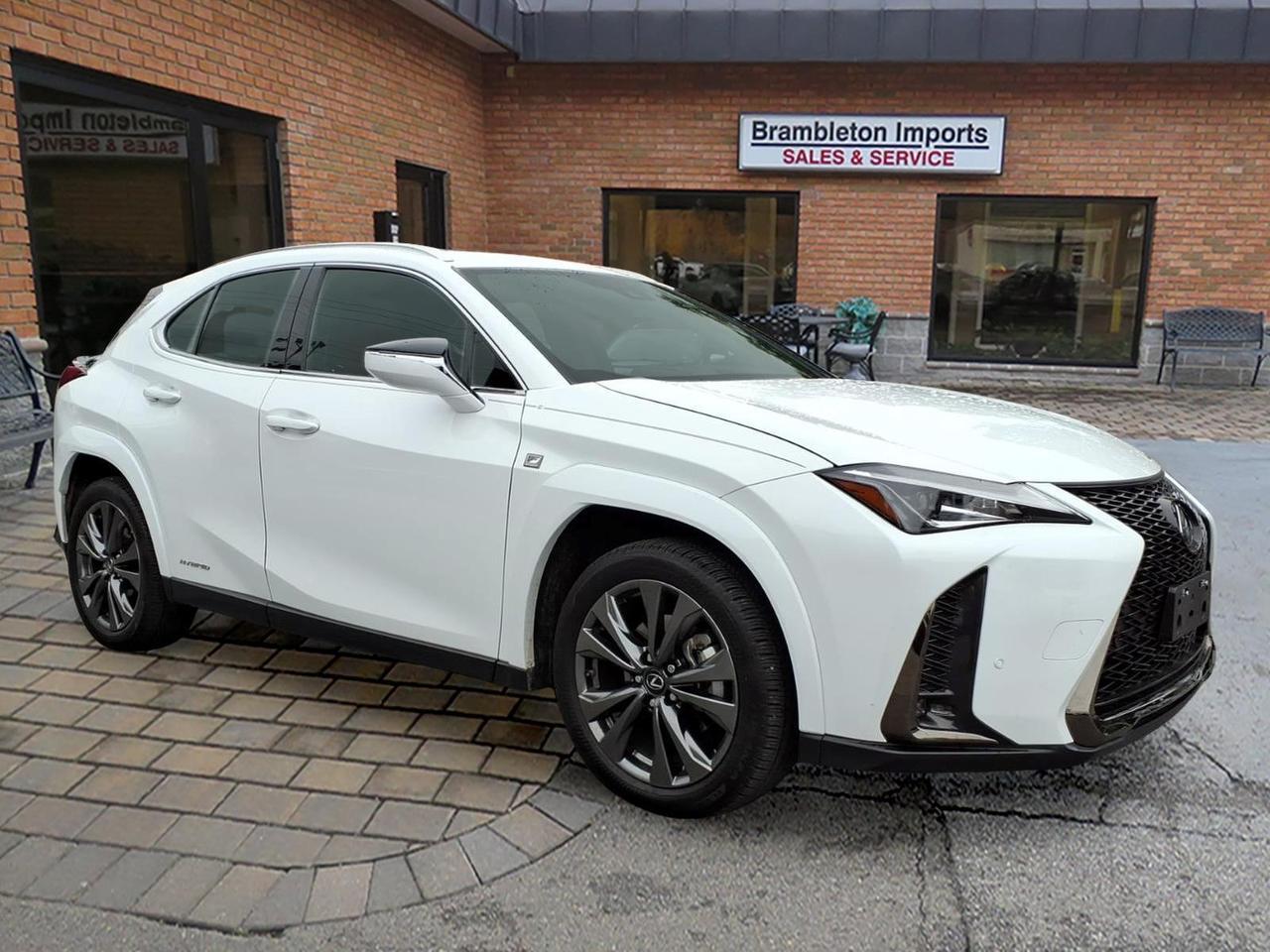 2022 Lexus UX 250h F SPORT
