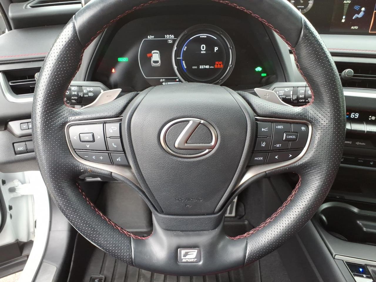2022 Lexus UX 250h F SPORT Roanoke VA