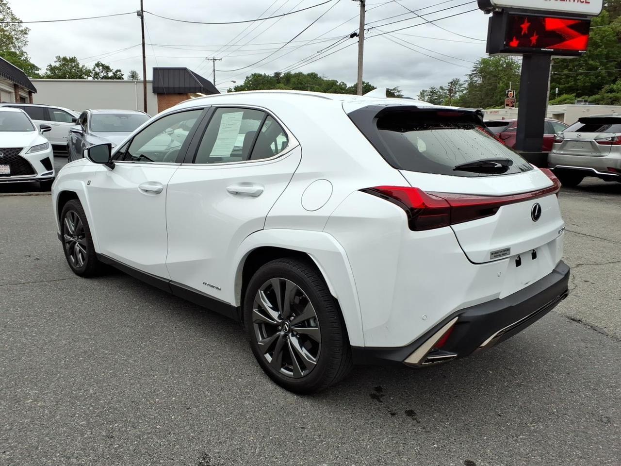 2022 Lexus UX 250h F SPORT Roanoke VA