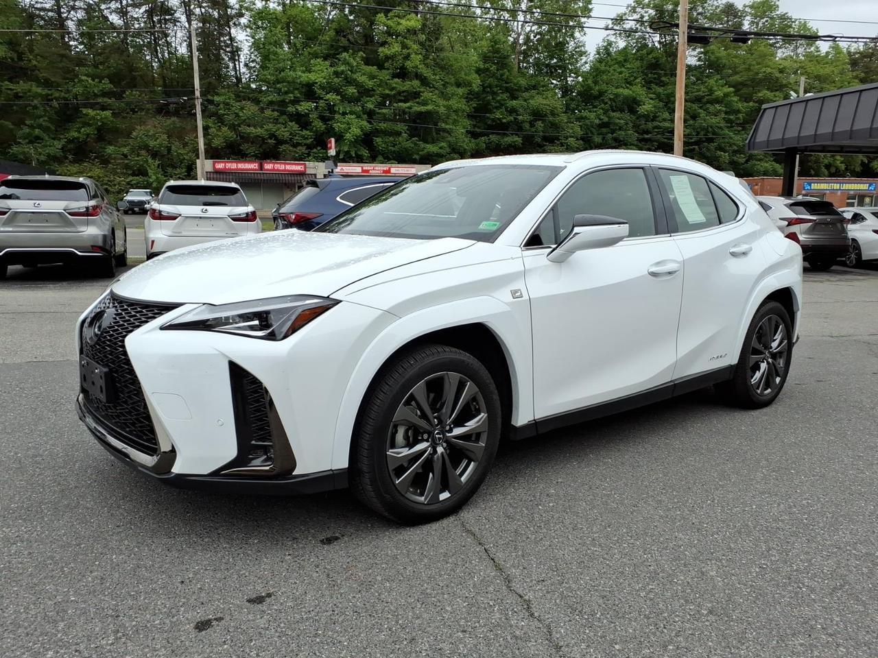 2022 Lexus UX 250h F SPORT Roanoke VA