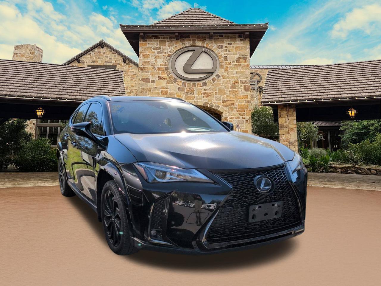 2022 Lexus UX 250h F SPORT