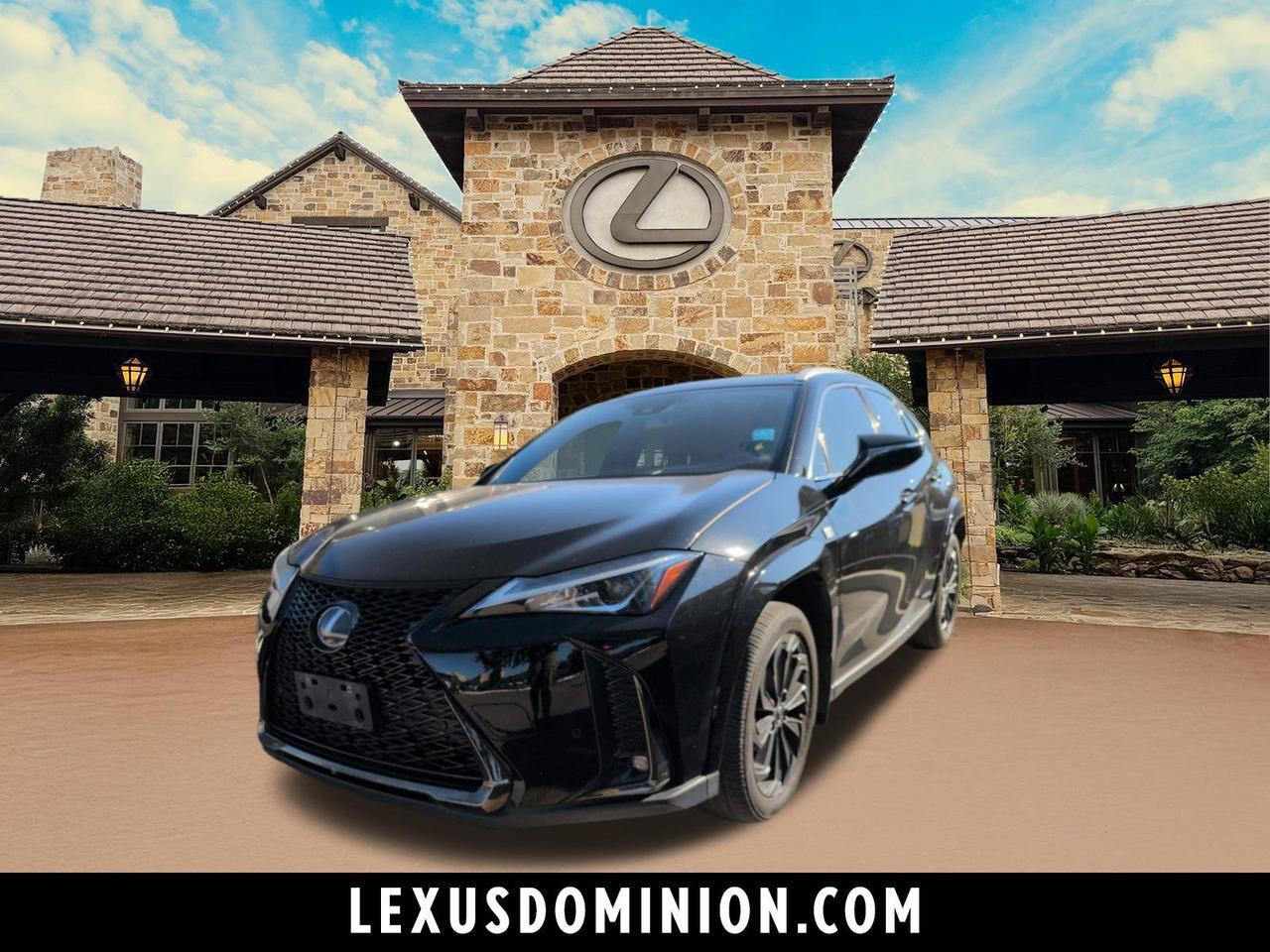 2022 Lexus UX 250h F SPORT