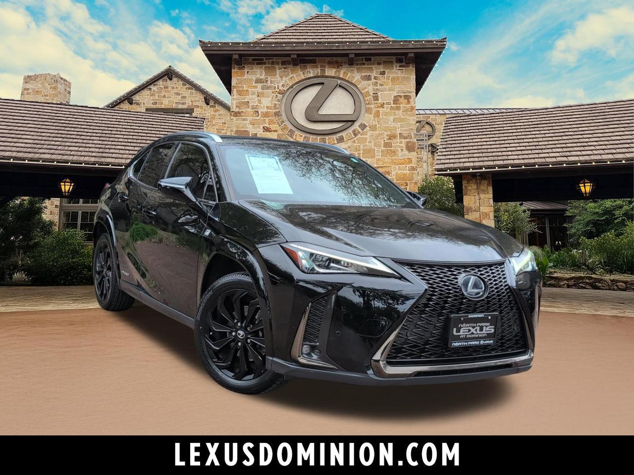 2022 Lexus UX 250h F SPORT