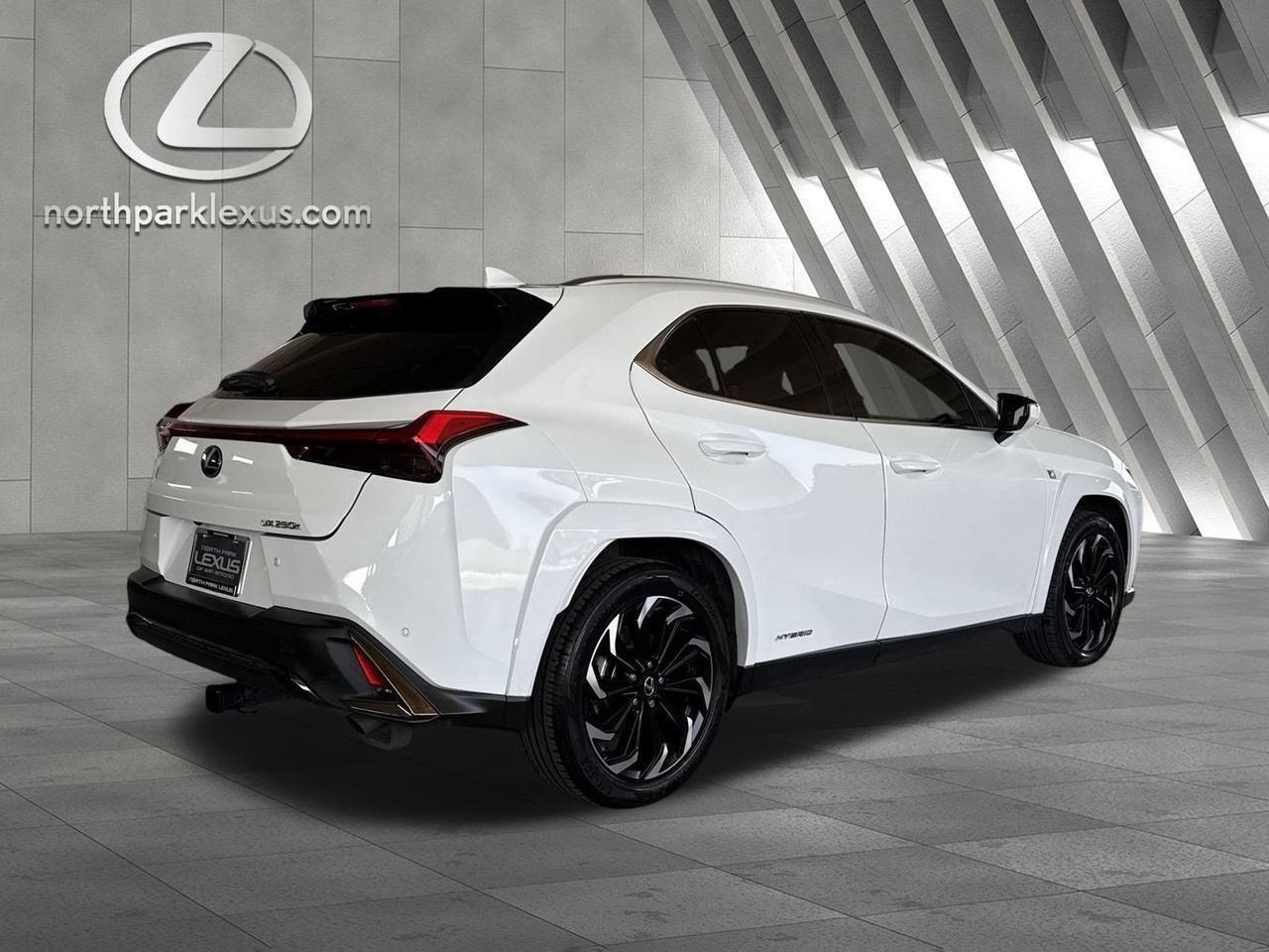 2022 Lexus UX 250h F SPORT San Antonio TX