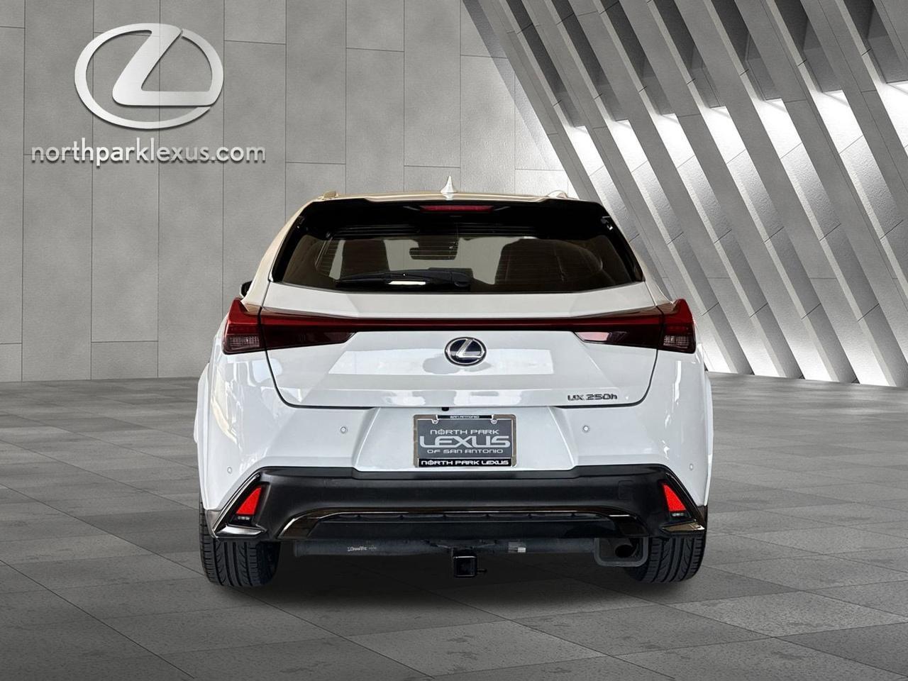 2022 Lexus UX 250h F SPORT San Antonio TX