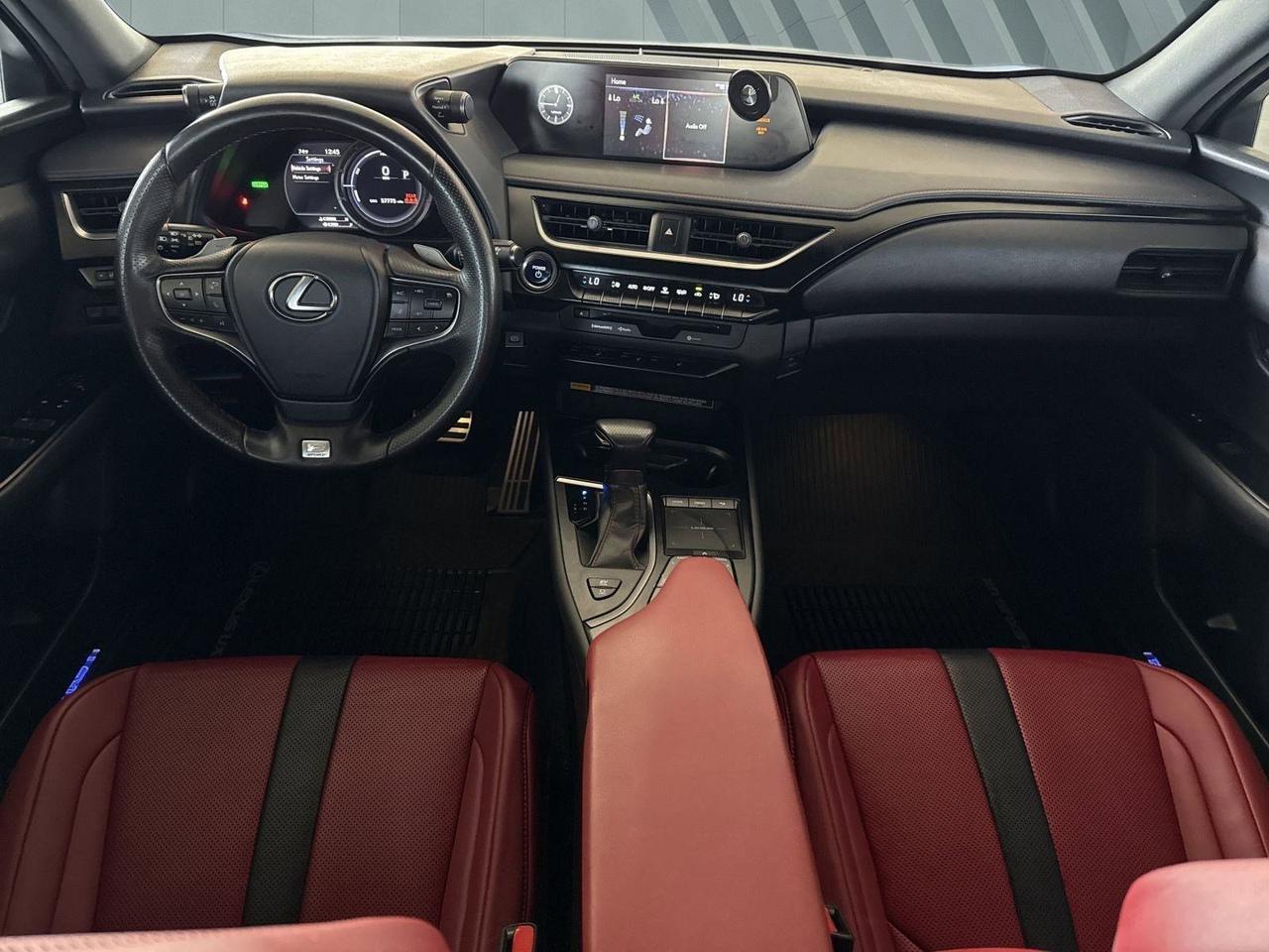 2022 Lexus UX 250h F SPORT San Antonio TX