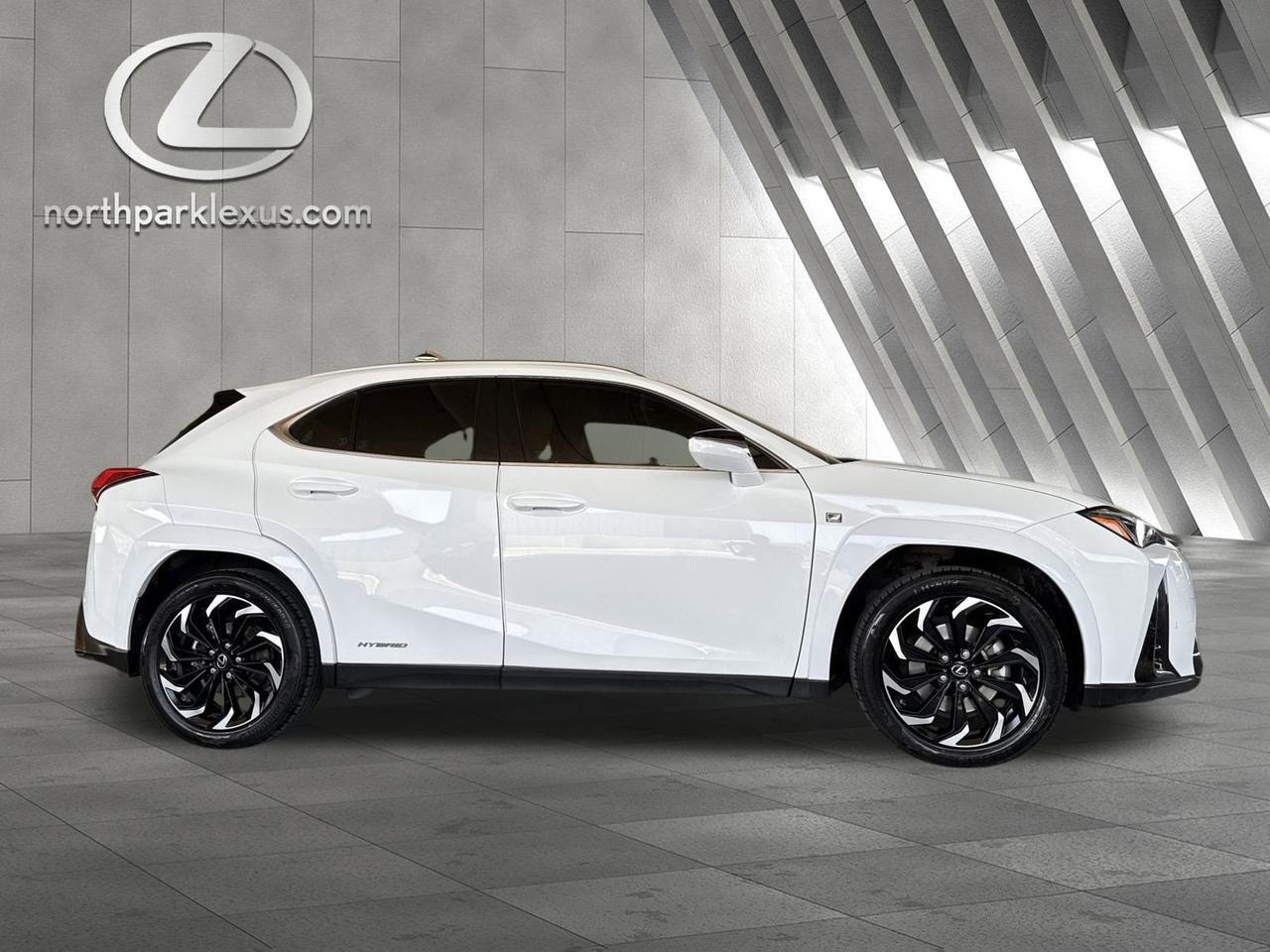 2022 Lexus UX 250h F SPORT San Antonio TX