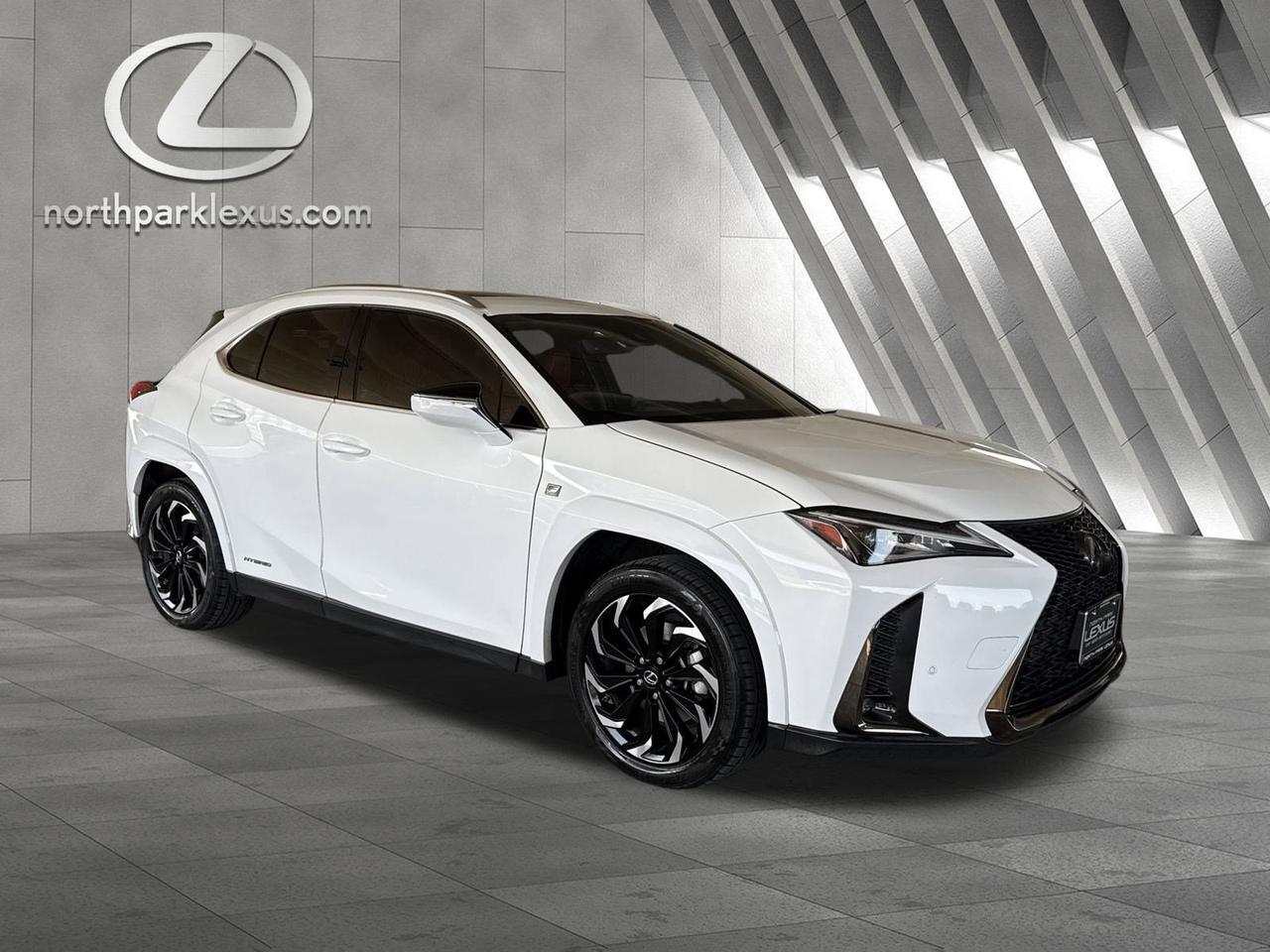 2022 Lexus UX 250h F SPORT San Antonio TX